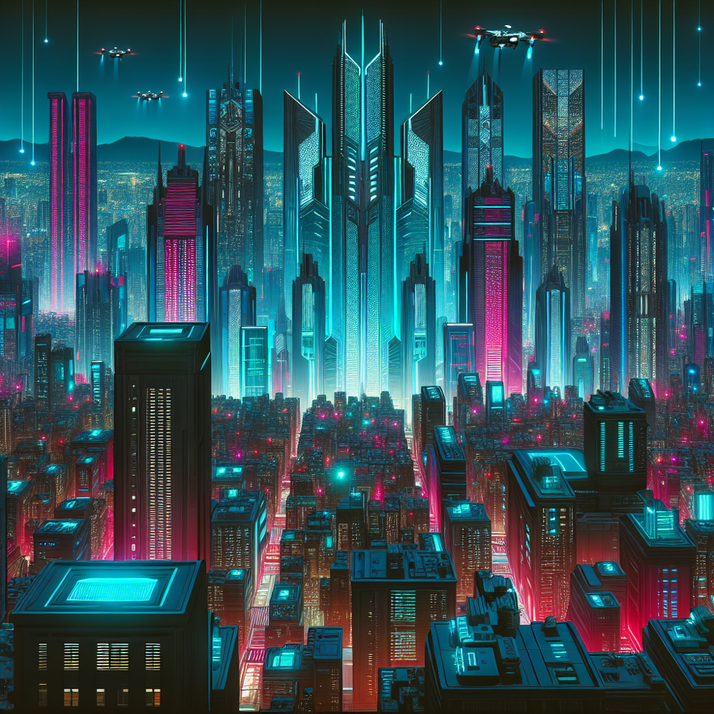 2040年的中国 1
